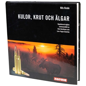 Kulor, Krut och Älgar af Nils Kvale