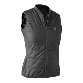 Deerhunter Lady Heat Indervest - Dame - Black