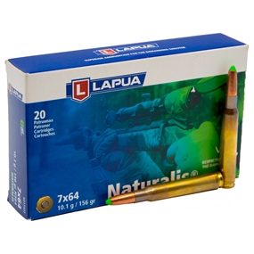 Lapua Naturalis Riffelpatroner - Kal. 7x64