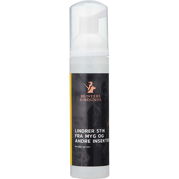 Hunters & Hounds Lindrer stik fra myg og andre insekter - 100 ml