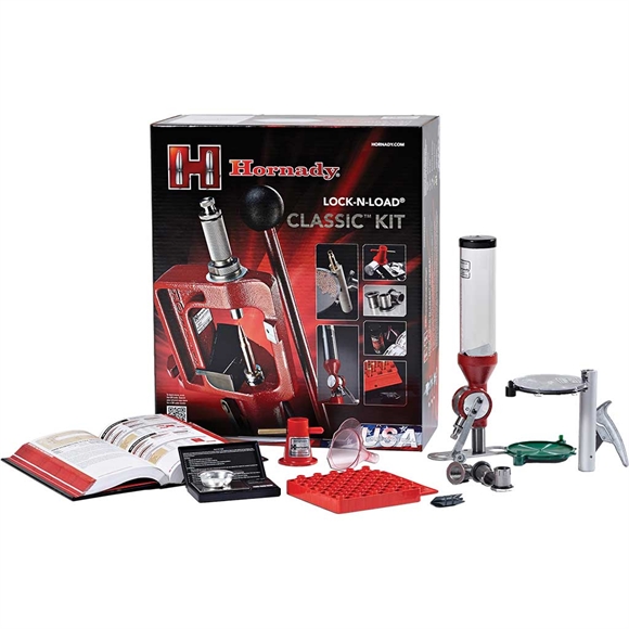 Hornady Lock-N-Load Classic Kit