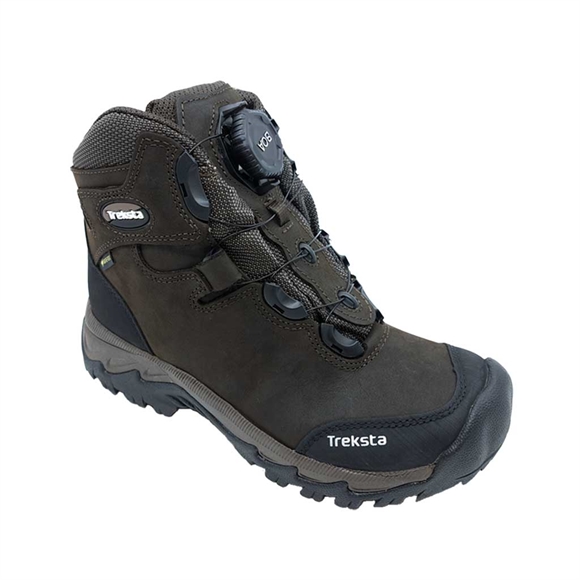 Treksta Lynx Boa Mid GTX 6" Støvle - Brun