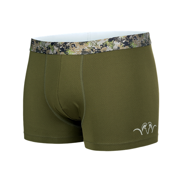 Blaser Magnum 3.0 Boxershorts - Dark Olive - XXL