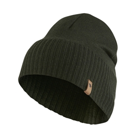 Fjällräven Merino Lite Hat - Unisex - Deep Forest - One Size