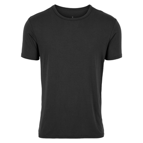 Kopenhaken Miles Bamboo T-Shirt - Herre - Sort