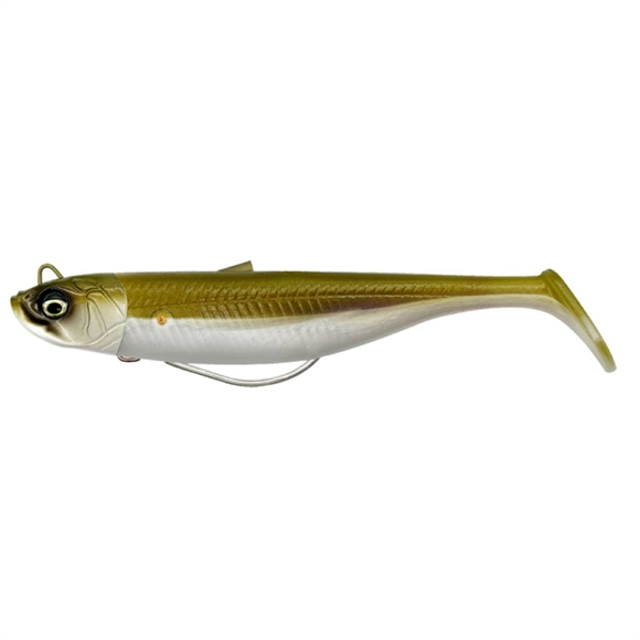 Savage Gear Minnow Weedless - 28 g - 12,5 cm - Khaki