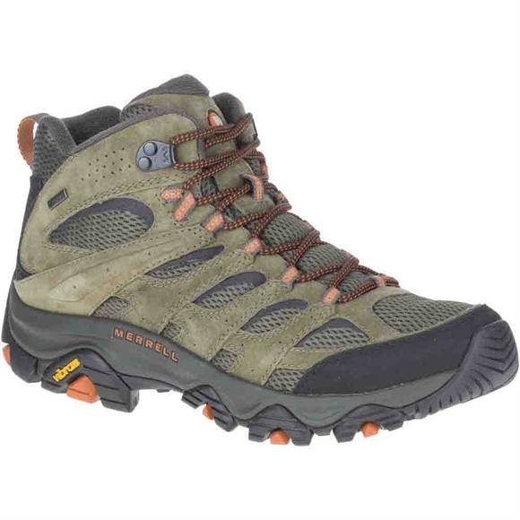 Merrell Moab 3 Mid GTX Støvle - Herre - Olive