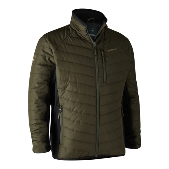 Deerhunter Moor Vatteret Jakke med softshell - Herre - Adventure Green