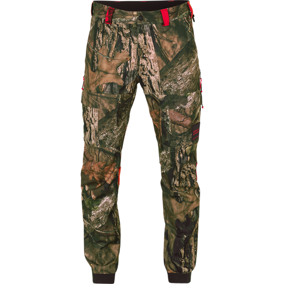 Härkila Moose Hunter 2.0 light bukser - Herre - MossyOak®Break-Up Country®/MossyOak®Red