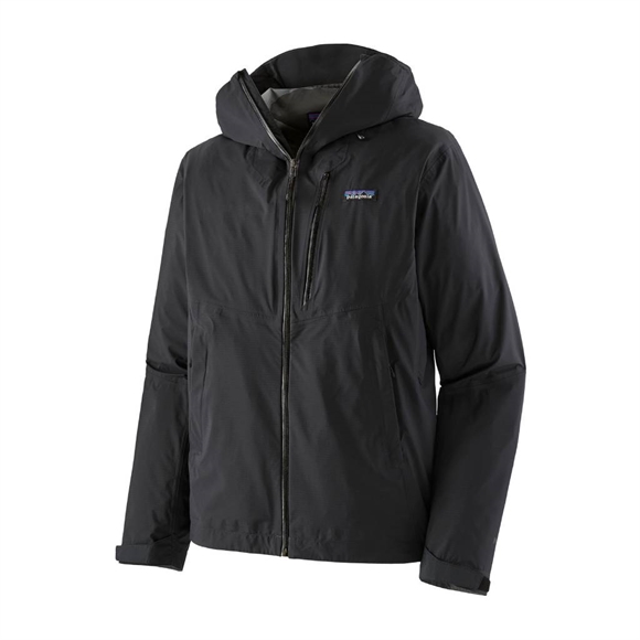 Patagonia M\'s Granite Crest Regnjakke - Herre - Black