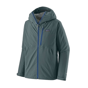 Patagonia M's Granite Crest Regnjakke - Herre - Nouveau Green