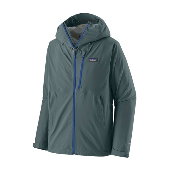 Patagonia M\'s Granite Crest Regnjakke - Herre - Nouveau Green