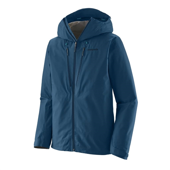 Patagonia M\'s Triolet Jakke - Herre - Lagom Blue