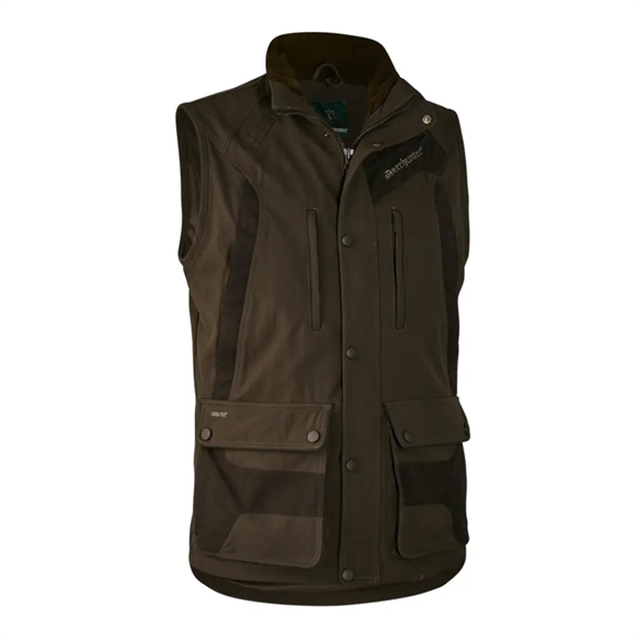 Deerhunter Muflon Extreme Vest - Herre - Wood