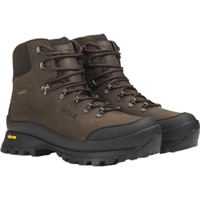 Aigle Muntagna GTX - Dark Brown - 43