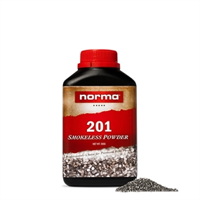 Norma Smokeless Powder Krudt - 201 - 500 g