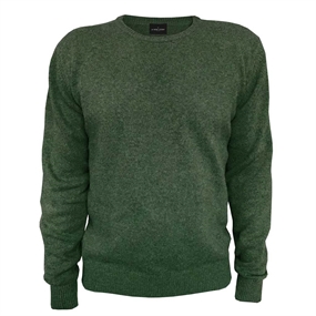 A New Story Oak Roundneck Sweater - Grøn