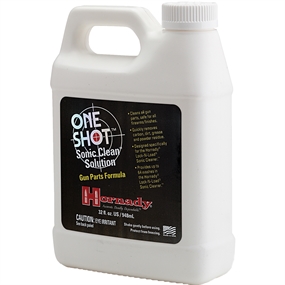 Hornady One Shot Sonic Clean Solution - Våben