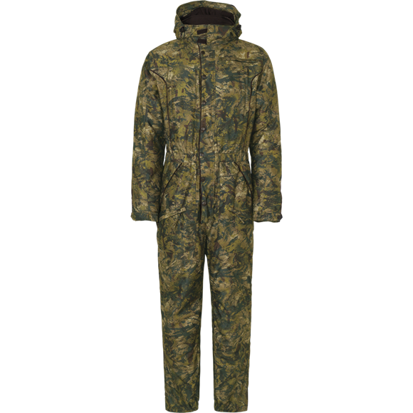 Seeland Outthere camo onepiece - InVis green