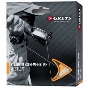 Greys Platinum Extreme Flueline WF
