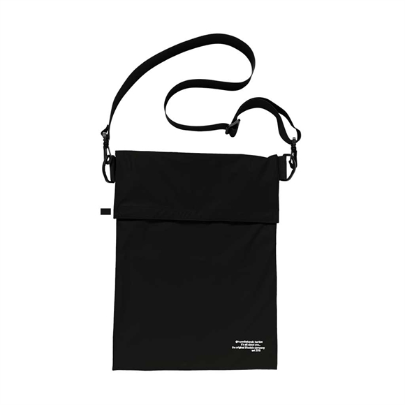 Kopenhaken Point Unisex Bag - Sort