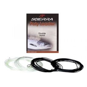 Scierra Poly Leader Double Hand - Intermediate