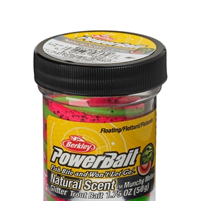 Berkley PowerBait Munchy Melon - Munchy Melon