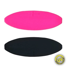 Præsten Classic Microblink - Black/Pink