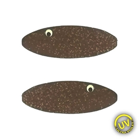 Præsten Mini Microblink - Brown Pellet