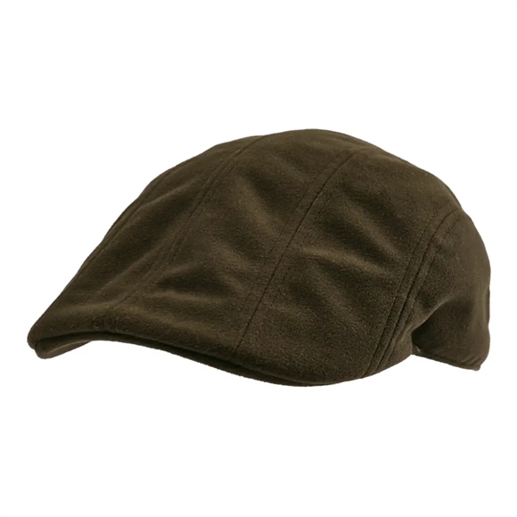 Deerhunter Pro Gamekeeper Flatcap - Herre - Peat