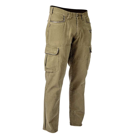 Nordhunt Rhino Bukser - Herre - Dark Khaki