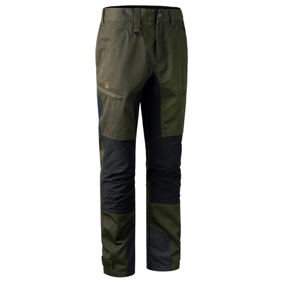 Deerhunter Rogaland Stretch Bukser med kontrast - Herre - Adventure green - 54