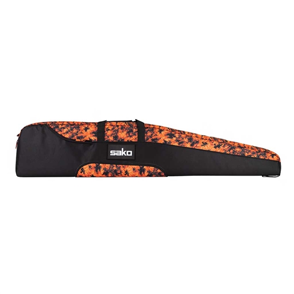 Sako/Tikka Riffelfoderal - Camo Orange