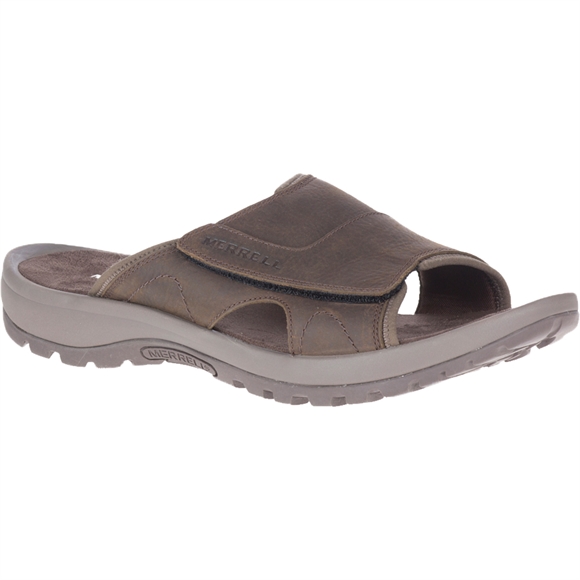 Merrell Sandspur 2 Slide Sandal - Herre - Earth