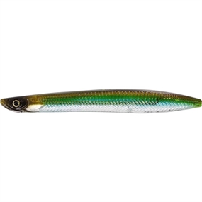 Westin Sandy Inline - UV Transparent Minnow