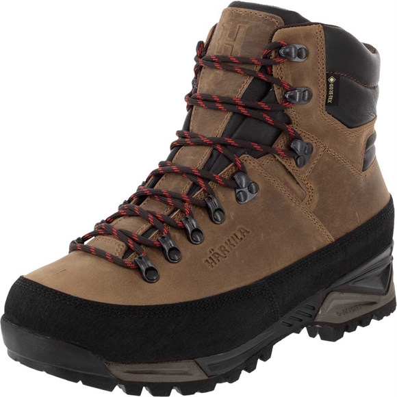 Härkila Saxnäs GTX Women - Mid brown