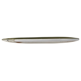 Savage Gear Line Thru Sandeel - Sandeel Ghost - 19 g - 12,5 cm