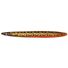 Savage Gear LT Sandeel Sinking Eelpout - Gold - 11 cm - 15 g