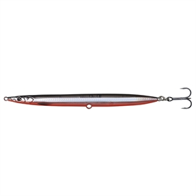 Savage Gear Sandeel Pencil - 10-Black/Red