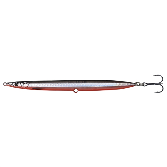 Savage Gear Sandeel Pencil - 10-Black/Red