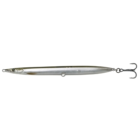 Savage Gear Sandeel Pencil - Sandeel Ghost - 19 g - 12,5 cm