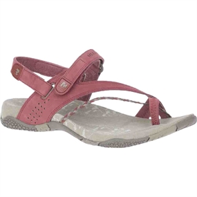 Merrell Siena W Sandal - Dame - Brick