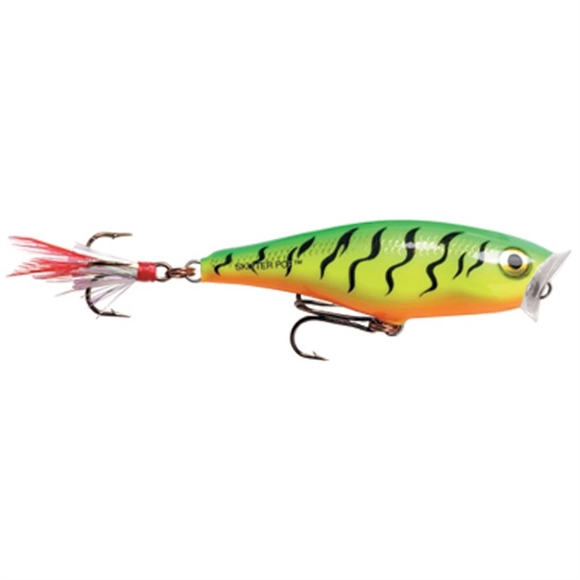 Rapala Skitter Pop - Firetiger