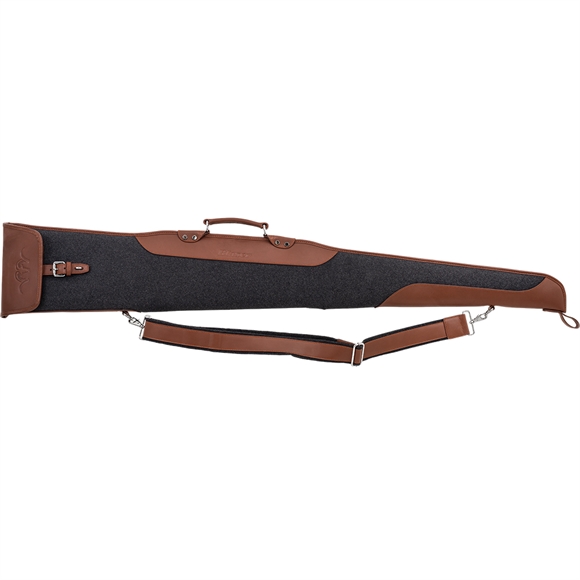 Blaser Riffel Slipbag - Uld-Læder