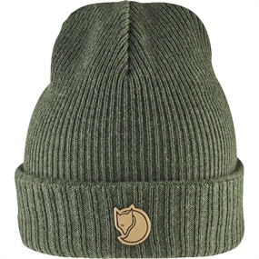 Fjällräven Sörmland Vendbar Beanie - Dark Olive - B