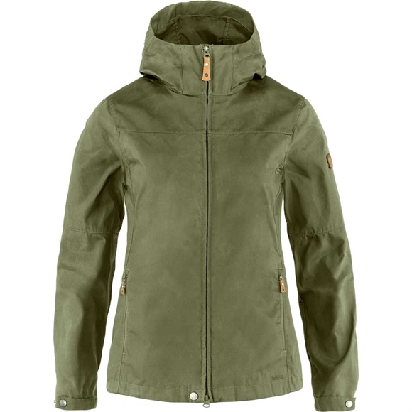 Fjällräven Stina Jacket W - Damejakke - Green