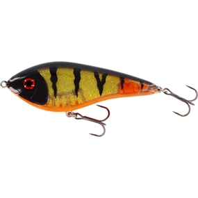 Westin Swim Glidebait - 3D Golden Perch