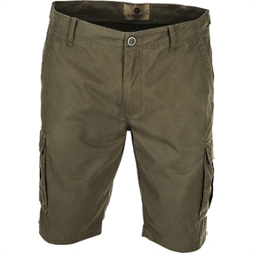 Nordhunt Tarangire Stretch Shorts - Herre - Dusty Olive - XL