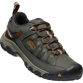 Keen Targhee III WP Vandresko - Herresko - Black Olive-Golden Brown