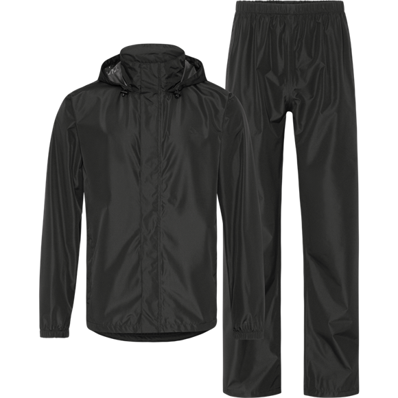 Seeland Taxus rain Set - Black